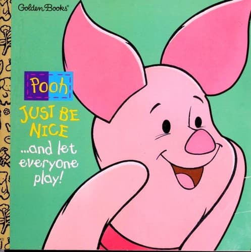 Cover of Just Be Nice...and Let Everyone Play! by Leslie McGuire