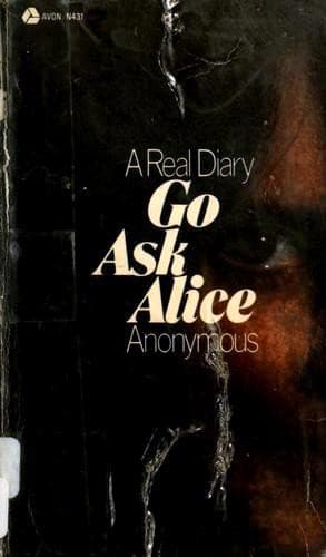 Cover of Go Ask Alice by Beatrice Sparks