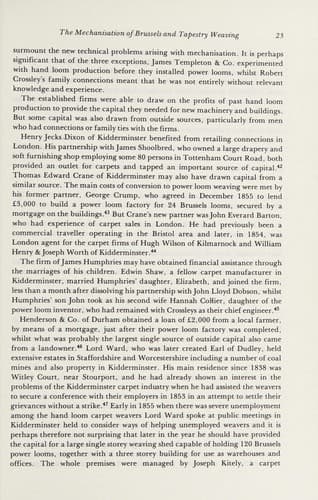 Cover of Carpeting the millions by J. Neville Bartlett