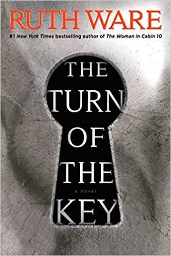 Cover of The Turn of the Key by Ruth Ware