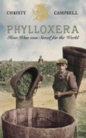 Cover of Phylloxera by Christy Campbell