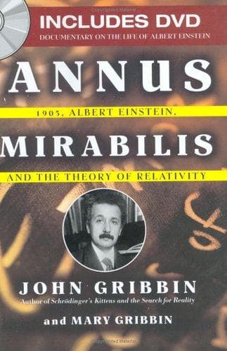 Cover of Annus mirabilis by John R. Gribbin