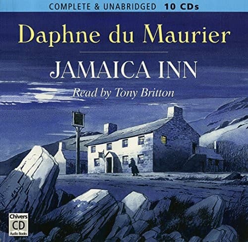 Cover of Jamaica Inn by Daphne du Maurier