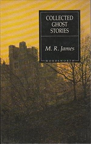 Cover of Collected Ghost Stories by M.R. James