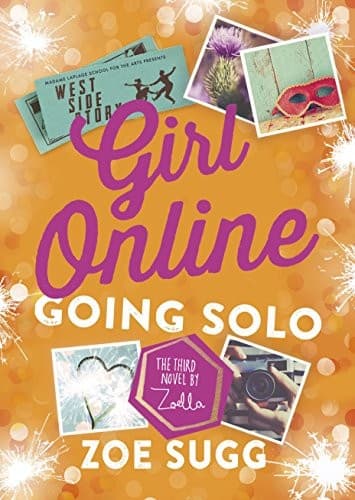 Cover of Girl Online by Zoe Sugg