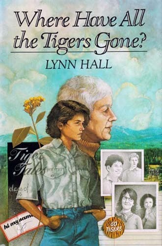 Cover of Where have all the tigers gone? by Lynn Hall