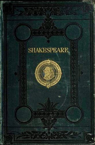Cover of Works [37 plays, 6 poems, sonnets] by William Shakespeare