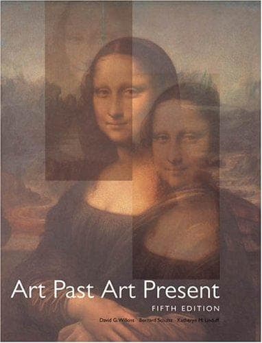 Cover of Art past, art present by David G. Wilkins