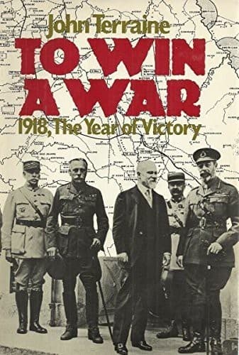 Cover of To Win a War by John Terraine