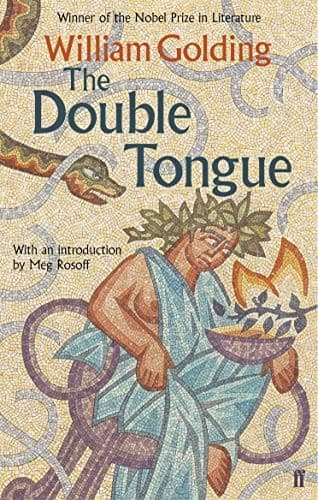 Cover of Double Tongue, the by William Golding