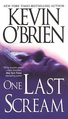 Cover of One last scream by O'Brien, Kevin