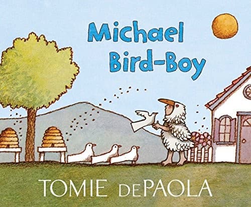 Cover of Michael Bird-Boy by Tomie dePaola