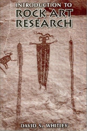 Cover of Introduction to Rock Art Research by David S. Whitley