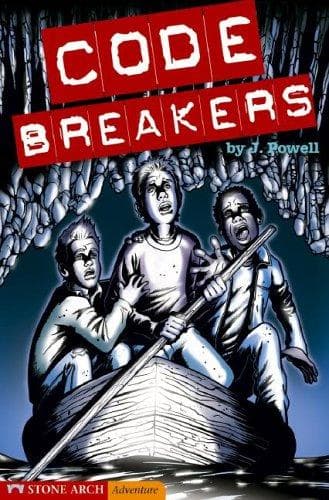 Cover of Code breakers by Jillian Powell