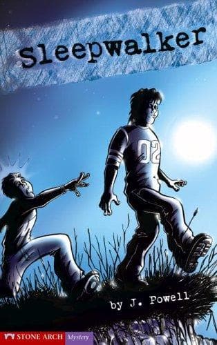 Cover of Sleepwalker (Keystone Books) by Jillian Powell