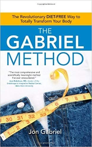 Cover of The Gabriel method by Jon Gabriel