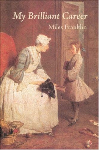 Cover of My Brilliant Career by Miles Franklin