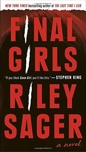 Cover of Final Girls by Riley Sager