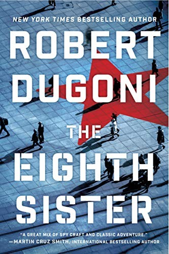Cover of The Eighth Sister by Robert Dugoni