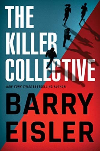 Cover of The Killer Collective by Barry Eisler