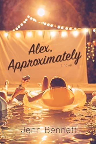 Cover of Alex, Approximately by Jenn Bennett