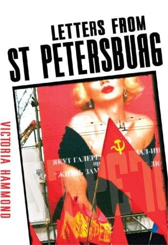 Cover of Letters from St. Petersburg by Victoria Hammond