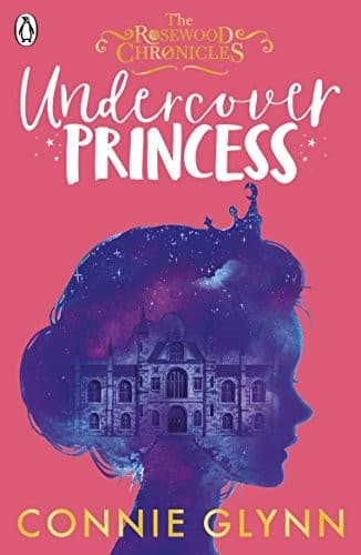 Cover of Undercover Princess by Connie Glynn