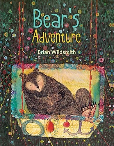 Cover of Bear's Adventure by Brian Wildsmith
