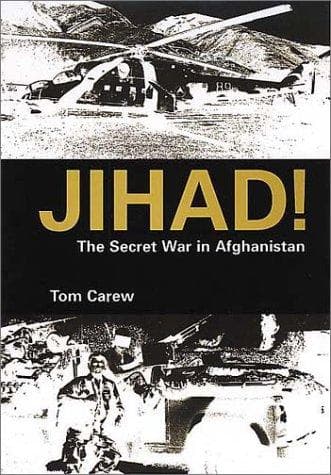 Cover of Jihad! by Tom Carew