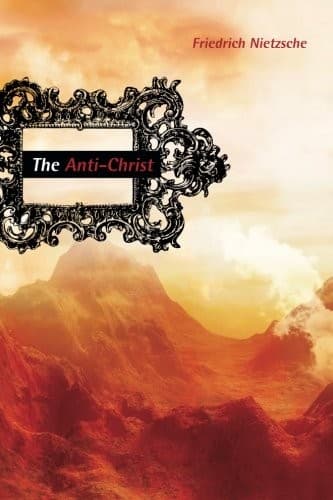 Cover of The Anti-Christ by Friedrich Nietzsche