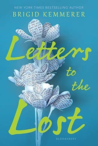 Cover of Letters to the Lost by Brigid Kemmerer
