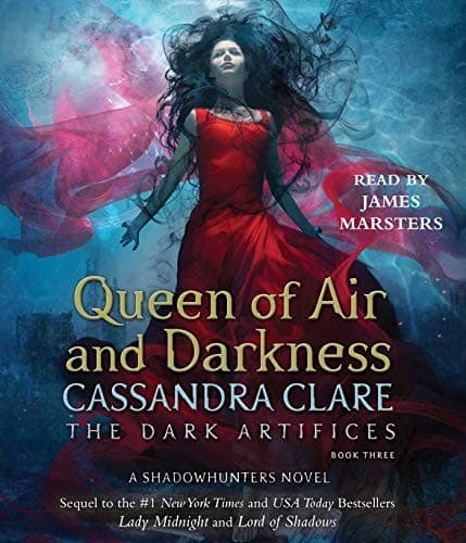 Cover of Queen of Air and Darkness by Cassandra Clare