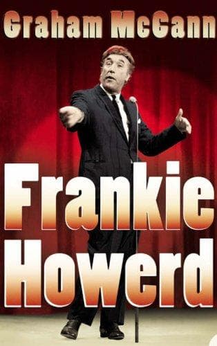 Cover of Frankie Howerd by Graham McCann
