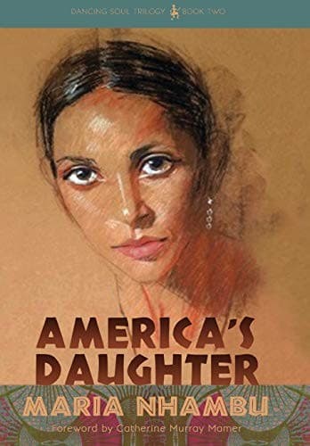 Cover of America's Daughter by Maria Nhambu