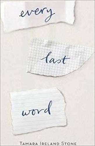 Cover of Every Last Word by Tamara Ireland Stone