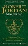 Cover of New Spring by Robert Jordan