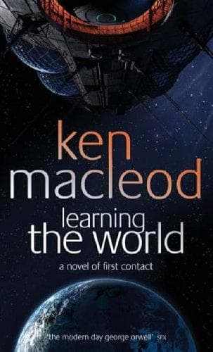 Cover of Learning the World by Ken MacLeod
