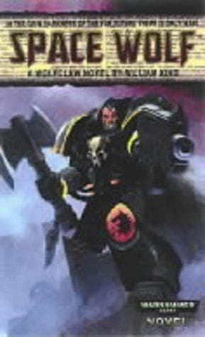 Cover of Space Wolf by William King