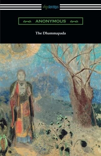Cover of The Dhammapada by Anonymous