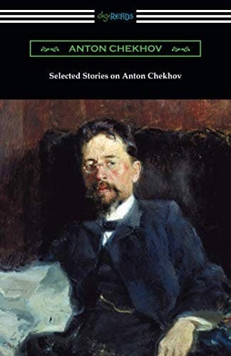 Cover of Selected Stories of Anton Chekhov by Anton Chekhov
