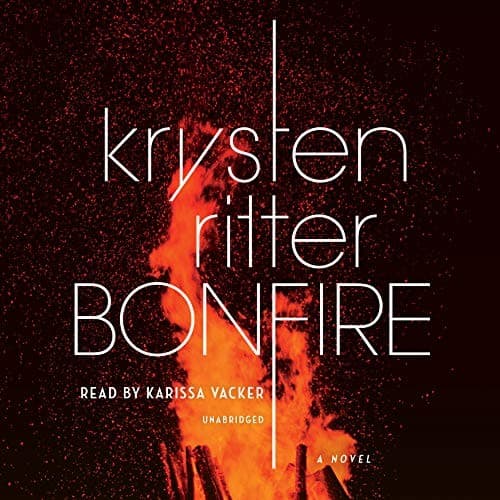 Cover of Bonfire by Krysten Ritter
