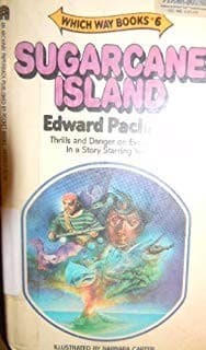 Cover of Sugarcane Island by Edward Packard