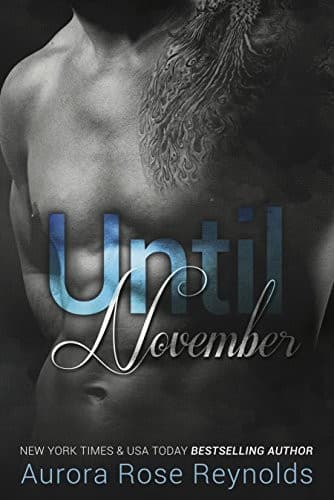 Cover of Until November by Aurora Rose Reynolds