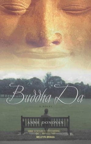 Cover of Buddha Da by Donovan, Anne