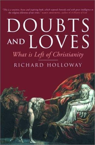 Cover of Doubts and Loves by Richard Holloway
