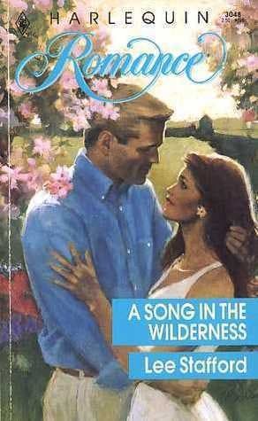 Cover of A Song In The Wilderness by Lee Stafford
