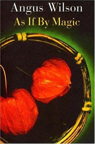 Cover of As if by magic by Angus Wilson