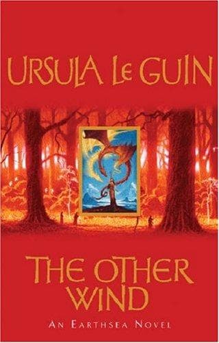 Cover of The Other Wind by Ursula K. Le Guin