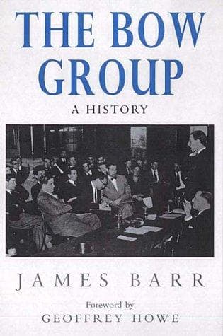Cover of The Bow Group by James Barr