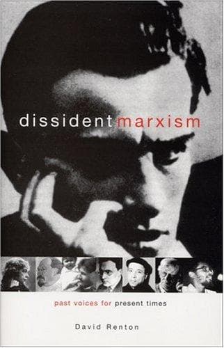 Cover of Dissident Marxism by Dave Renton